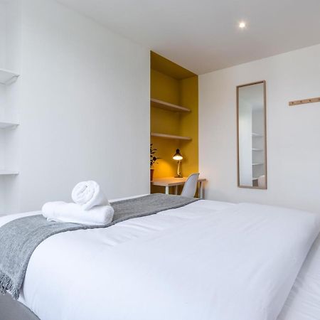 Bright 3-Bedroom 2-Bathroom Flat Лилль Экстерьер фото